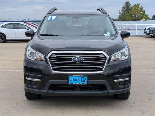 2019 Subaru Ascent Premium 8-Passenger