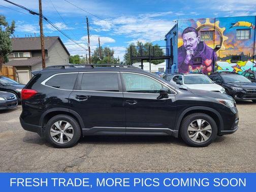 2019 Subaru Ascent Premium 8-Passenger