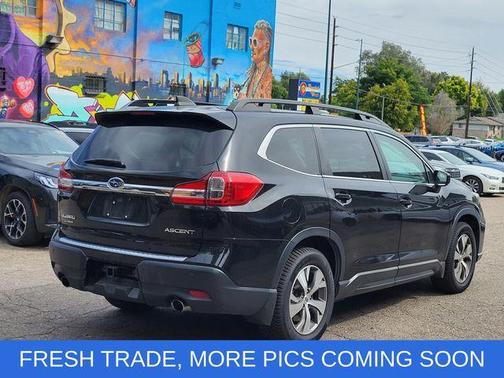 2019 Subaru Ascent Premium 8-Passenger