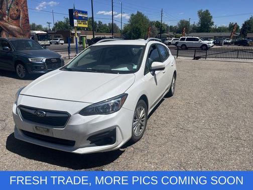 2018 Subaru Impreza 2.0i Premium