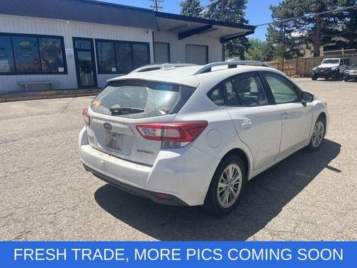 2018 Subaru Impreza 2.0i Premium