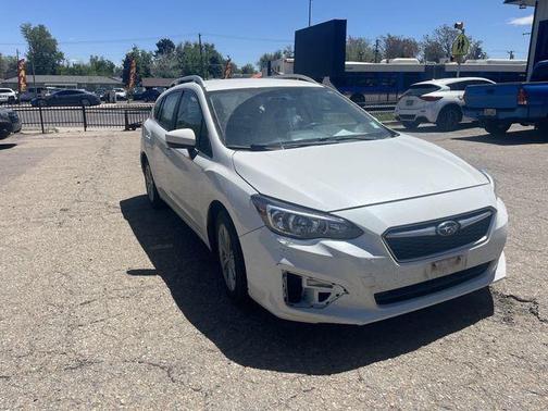 2018 Subaru Impreza 2.0i Premium