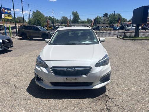 2018 Subaru Impreza 2.0i Premium