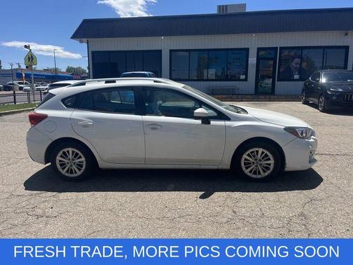 2018 Subaru Impreza 2.0i Premium