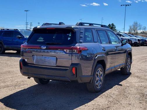 Magnetite Gray Metallic 2026 Subaru Outback Premium