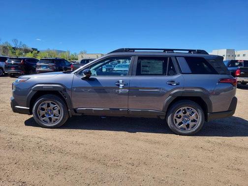 Magnetite Gray Metallic 2026 Subaru Outback Premium