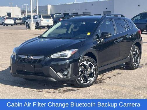 2022 Subaru Crosstrek Limited