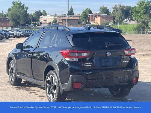 2022 Subaru Crosstrek Limited