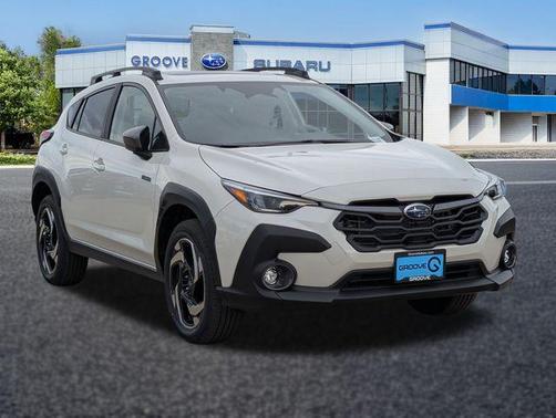 2026 Subaru Crosstrek Limited