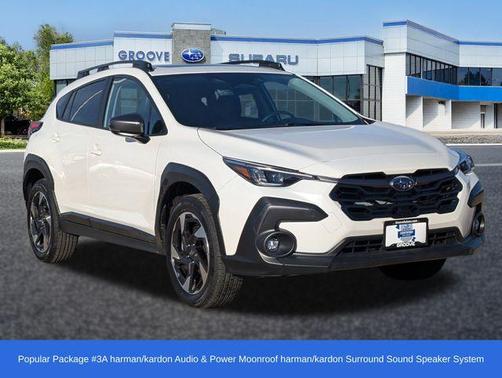 2025 Subaru Crosstrek Limited