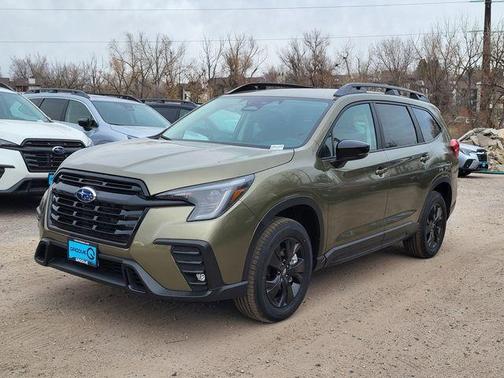 2026 Subaru Ascent Premium