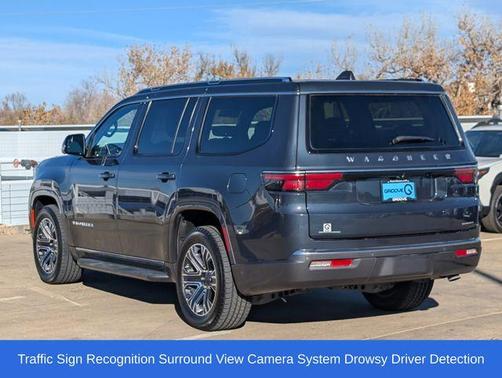 2022 Jeep Wagoneer Series III