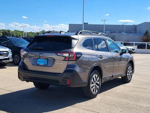 2021 Subaru Outback Premium