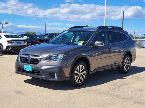2021 Subaru Outback Premium