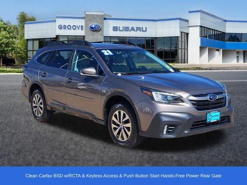 2021 Subaru Outback Premium