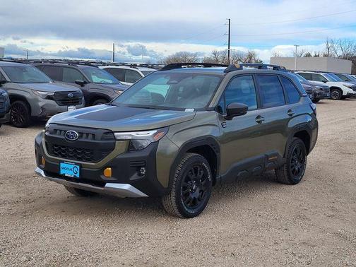 2026 Subaru Forester Wilderness