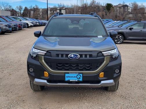 2026 Subaru Forester Wilderness