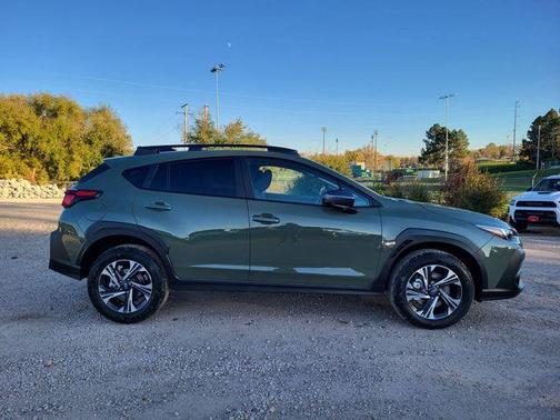 Alpine Green 2026 Subaru Crosstrek Premium
