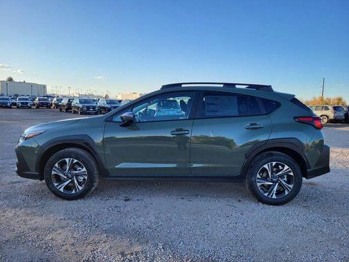 Alpine Green 2026 Subaru Crosstrek Premium