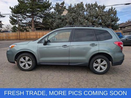 2016 Subaru Forester 2.5i Premium