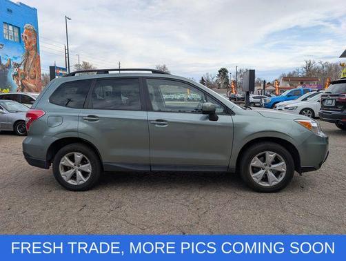 2016 Subaru Forester 2.5i Premium