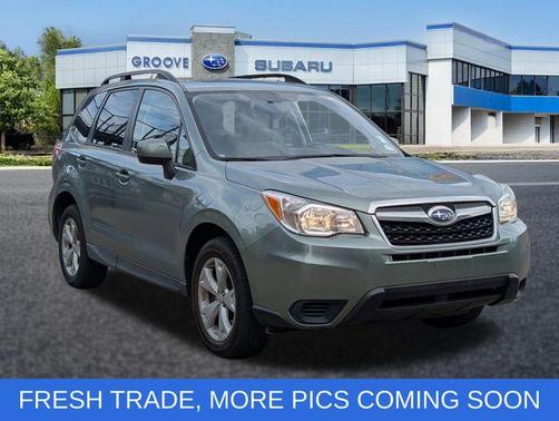 2016 Subaru Forester 2.5i Premium