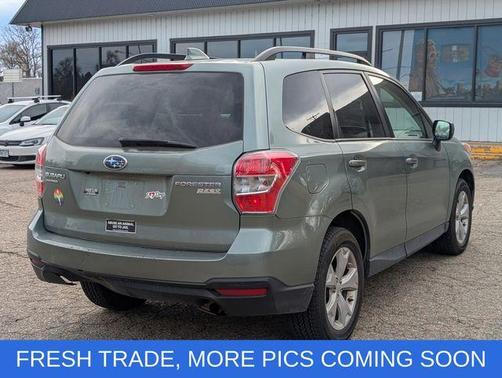 2016 Subaru Forester 2.5i Premium