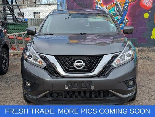 2016 Nissan Murano Platinum