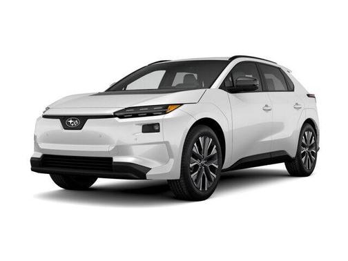 2026 Subaru Solterra Limited