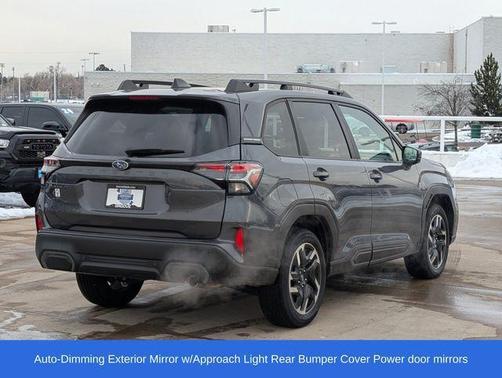 2025 Subaru Forester Limited