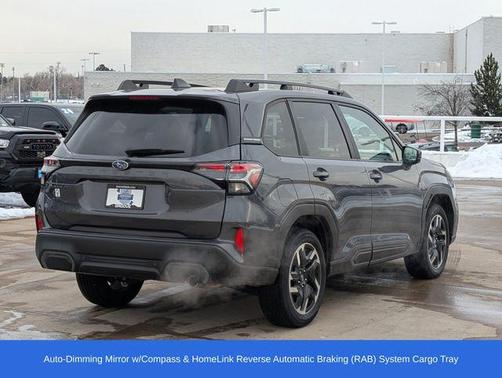 2025 Subaru Forester Limited