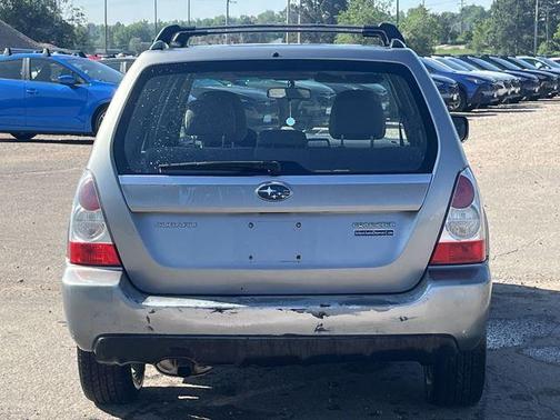 2007 Subaru Forester 2.5X