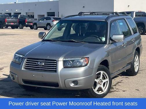 2007 Subaru Forester 2.5X