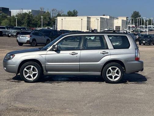 2007 Subaru Forester 2.5X