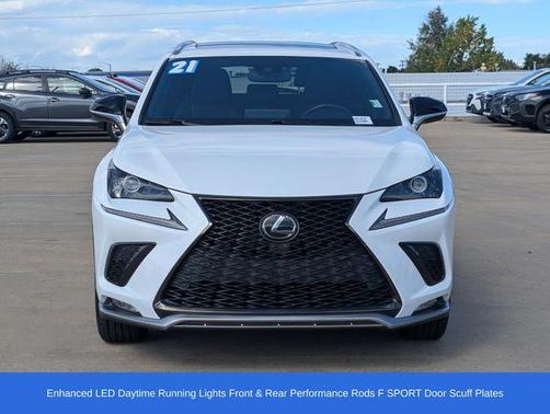 2021 Lexus NX 300 F Sport