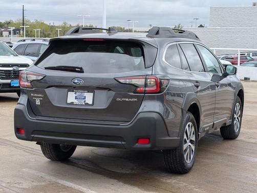 Magnetite Gray Metallic 2025 Subaru Outback Premium