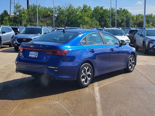 2019 Kia Forte LXS
