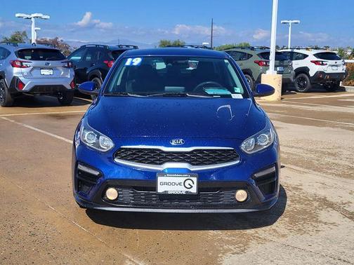 2019 Kia Forte LXS