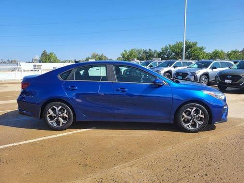2019 Kia Forte LXS