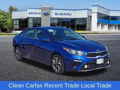 2019 Kia Forte LXS