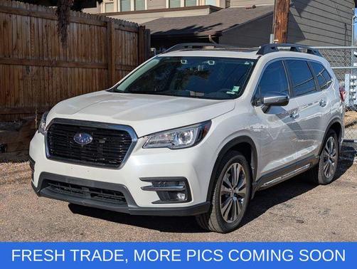 2020 Subaru Ascent Touring 7-Passenger