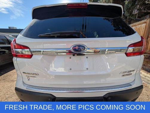 2020 Subaru Ascent Touring 7-Passenger