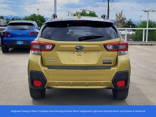 2023 Subaru Crosstrek Limited