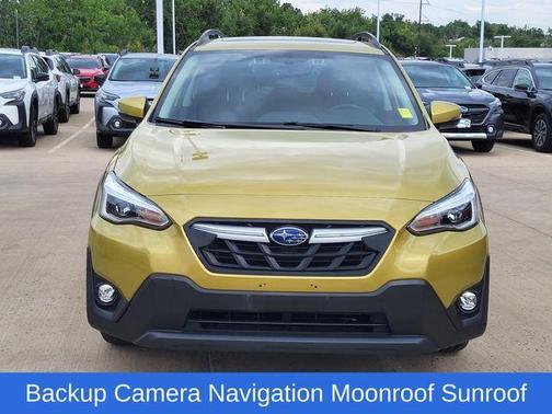 2023 Subaru Crosstrek Limited