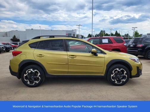 2023 Subaru Crosstrek Limited