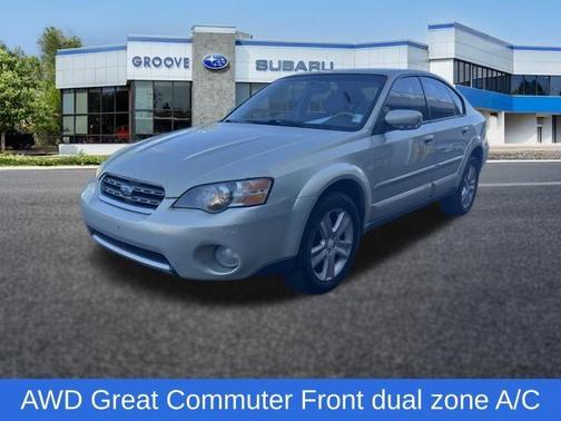Gold 2005 Subaru Legacy 3.0R