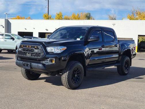 2021 Toyota Tacoma SR