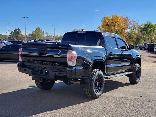 2021 Toyota Tacoma SR