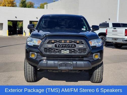 2021 Toyota Tacoma SR