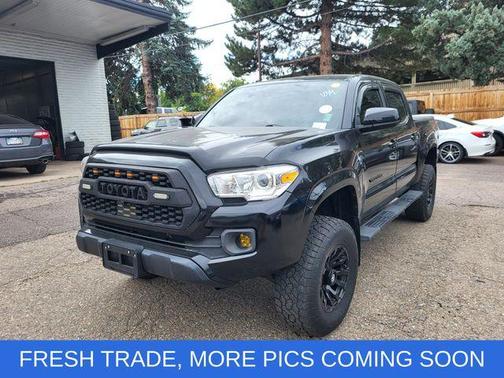 2021 Toyota Tacoma SR